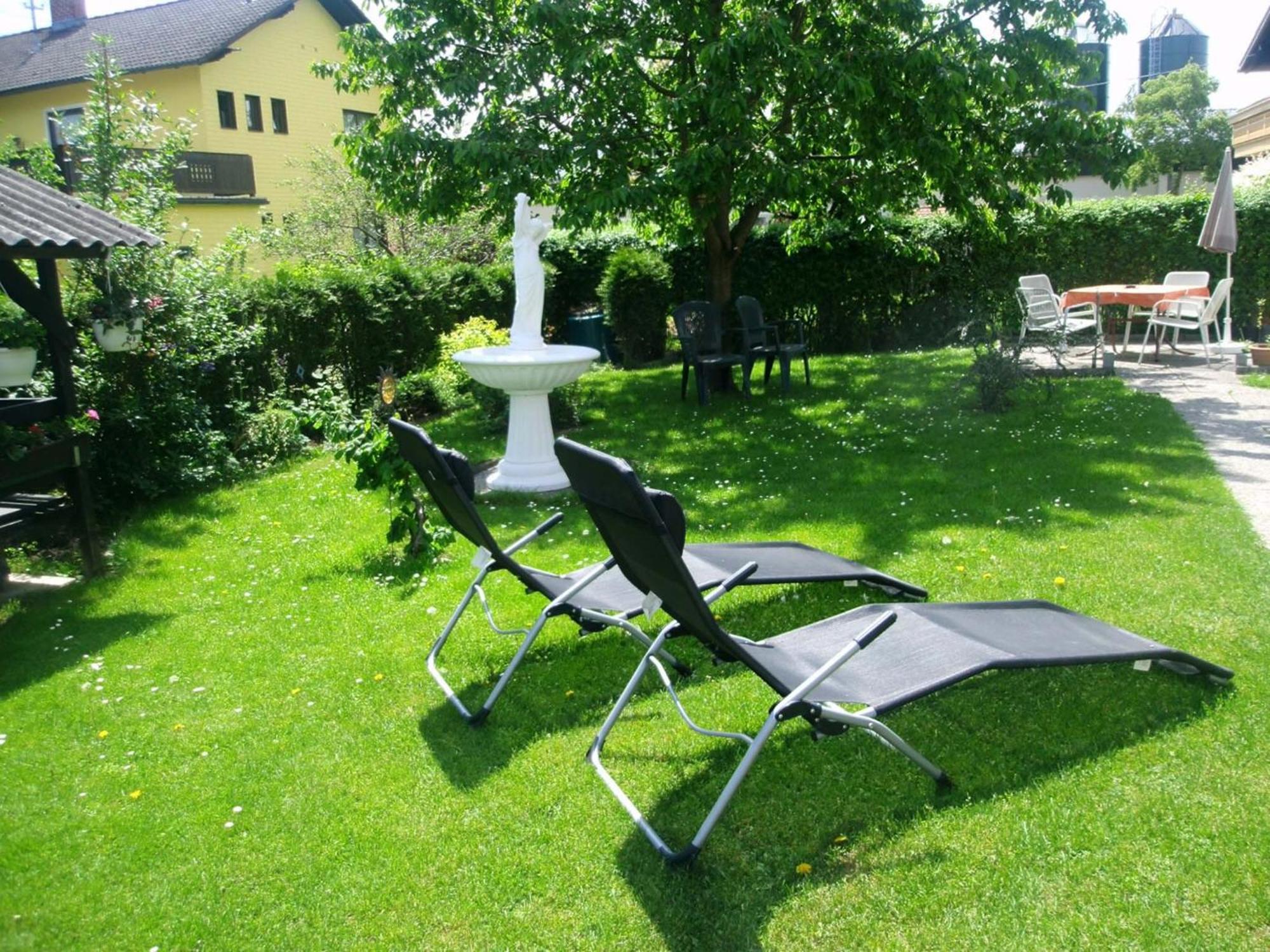 Haus Stuttgart Bed and Breakfast Obernberg am Inn Eksteriør billede