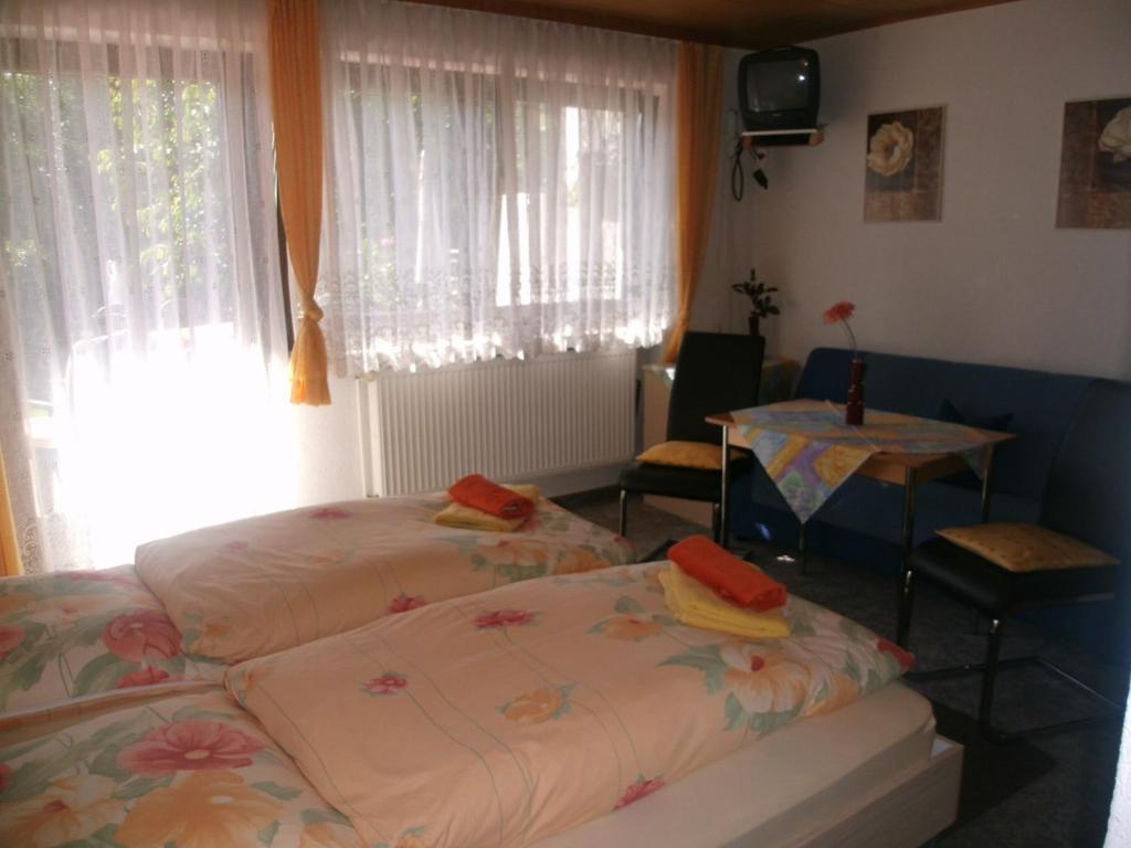 Haus Stuttgart Bed and Breakfast Obernberg am Inn Eksteriør billede