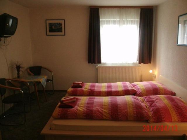Haus Stuttgart Bed and Breakfast Obernberg am Inn Eksteriør billede