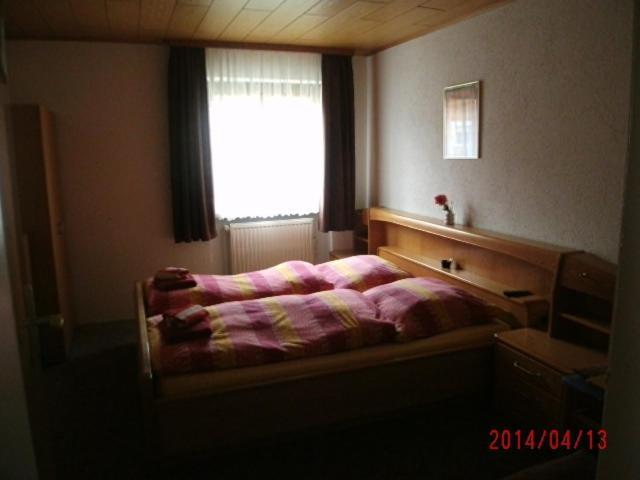 Haus Stuttgart Bed and Breakfast Obernberg am Inn Eksteriør billede